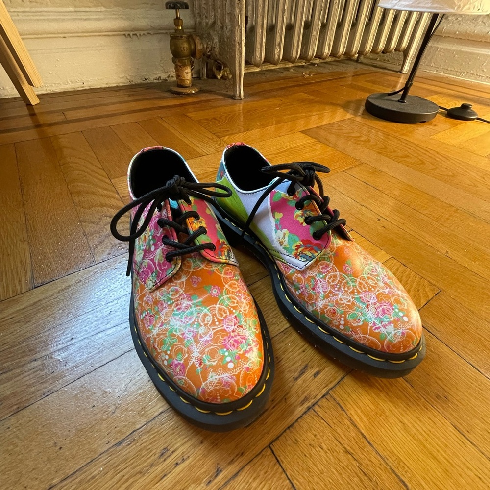 Doc Martens Smiths Daze oxfords